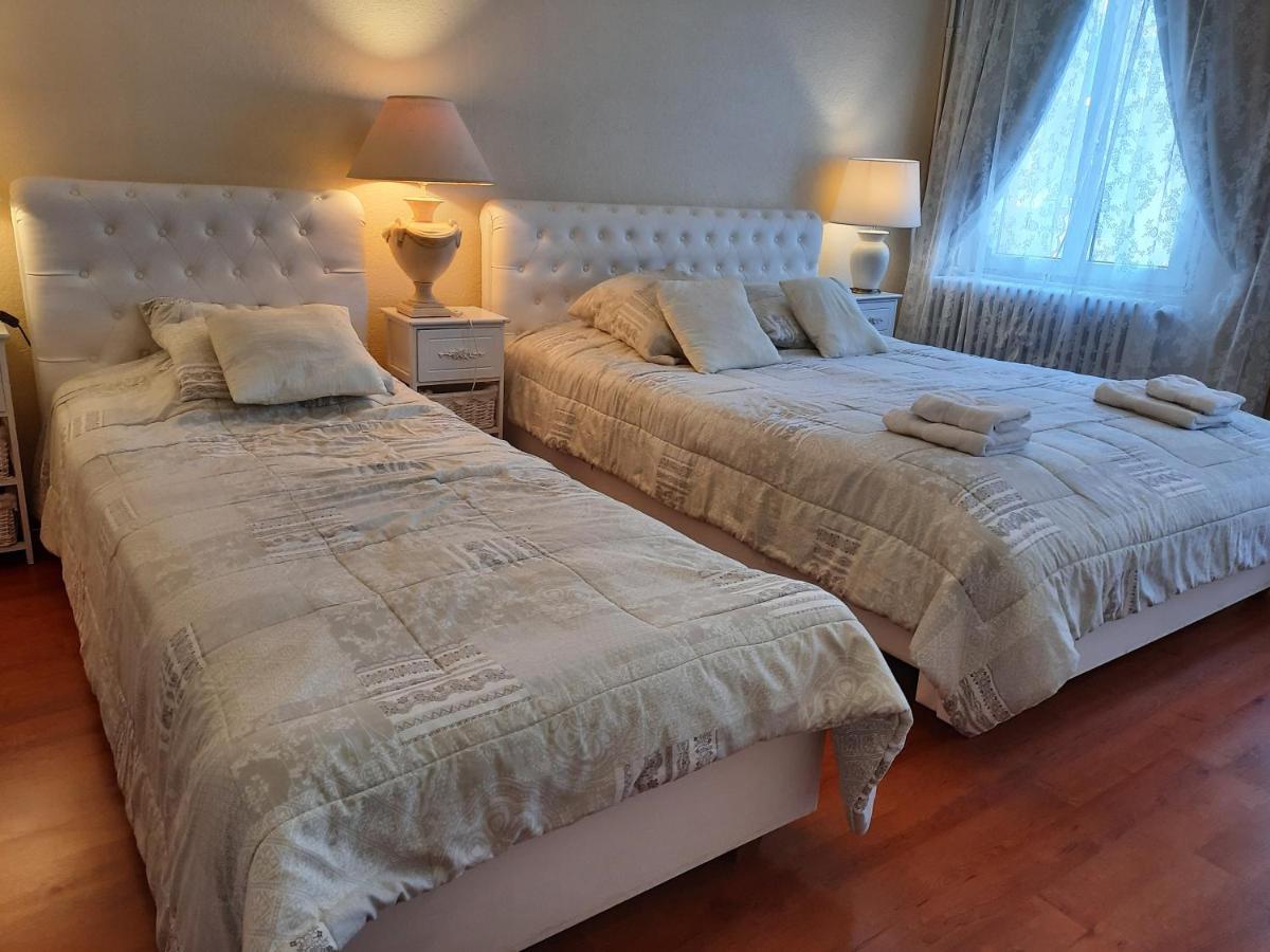 Apartments Center Colmar 5 Экстерьер фото