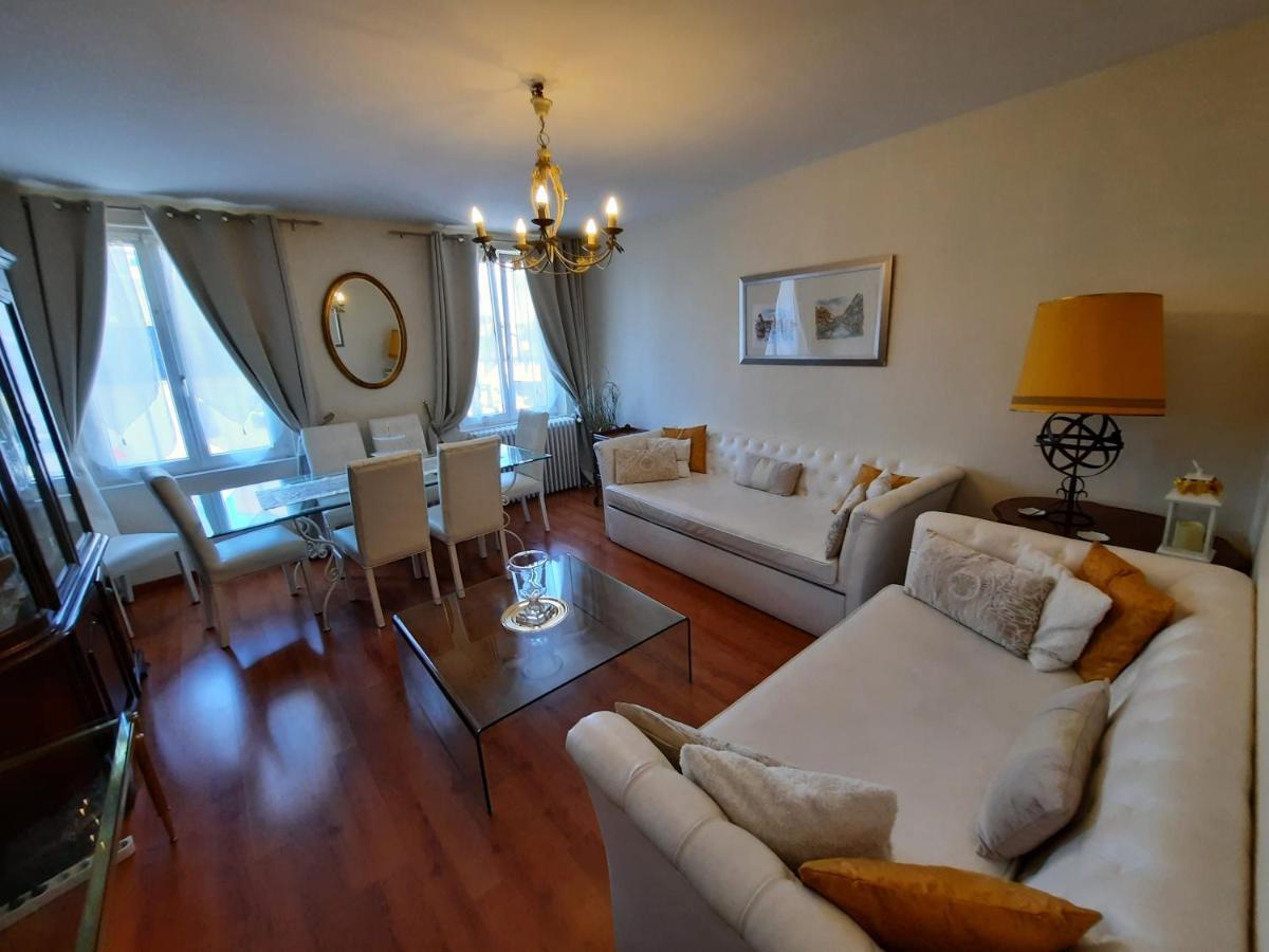 Apartments Center Colmar 5 Экстерьер фото